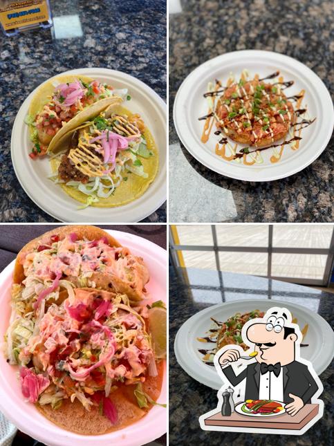 Beach Tacos