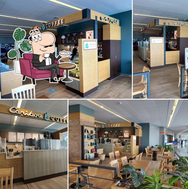 Caribou Coffee Toyota Plaza