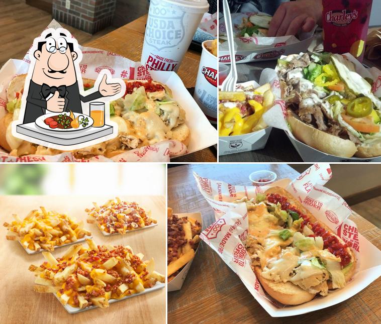 Charleys Cheesesteaks