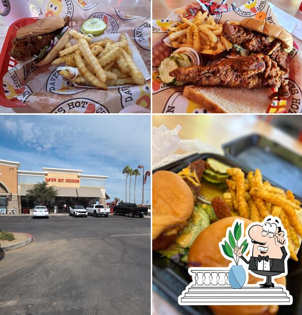 Dave's Hot Chicken