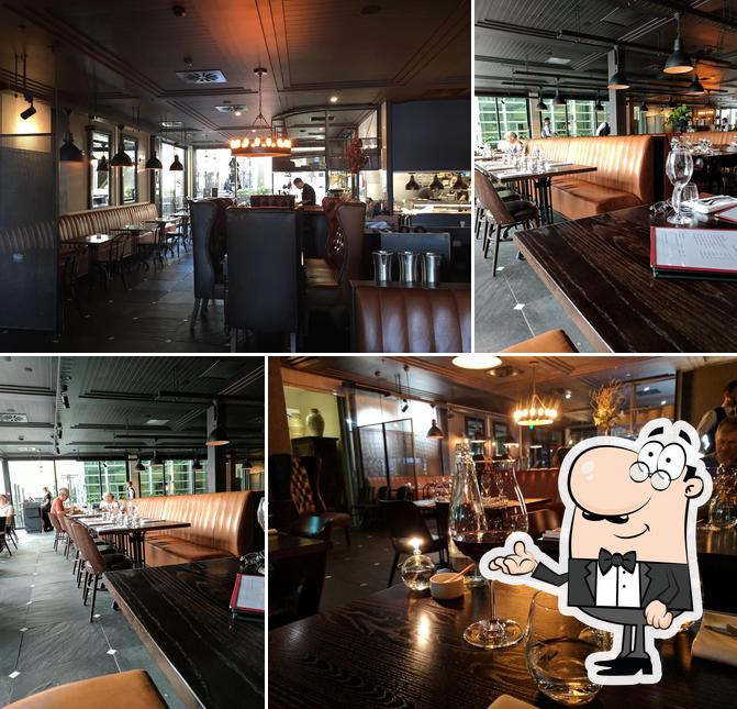 The Grille Bar & Restaurant