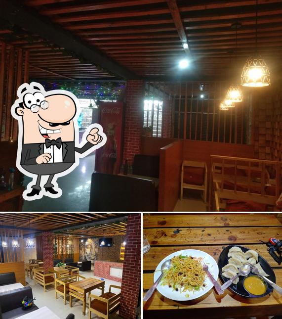 Happy's Fast Food Restaurant