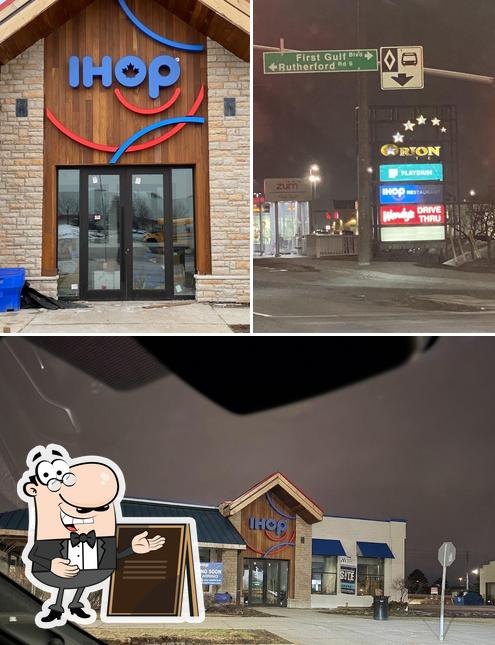 IHOP