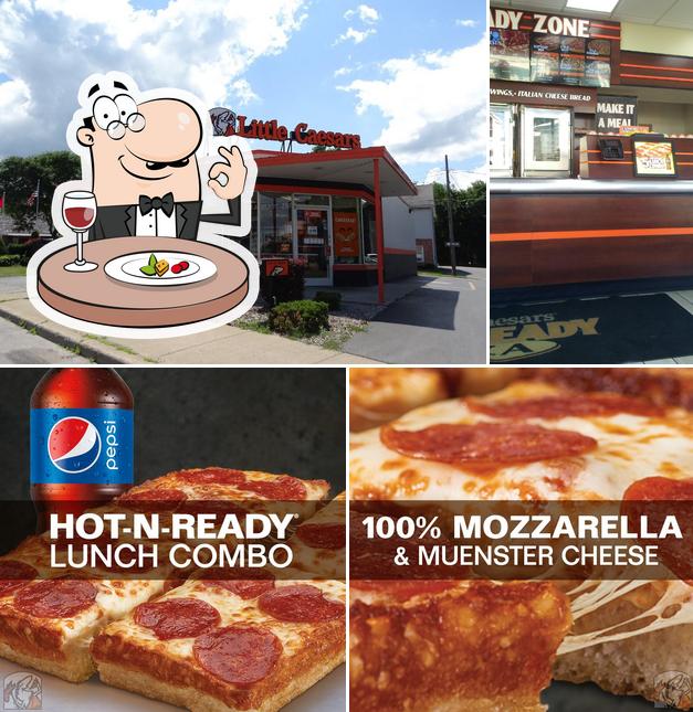 Little Caesars Pizza
