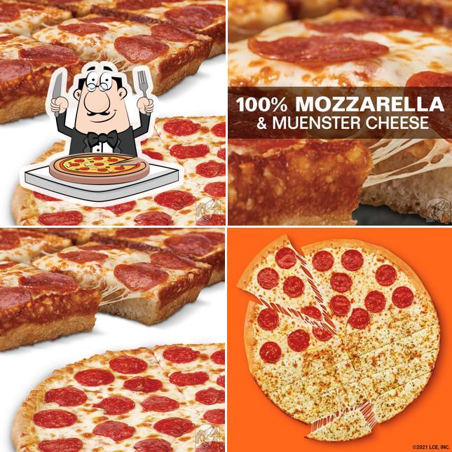 Little Caesars Pizza