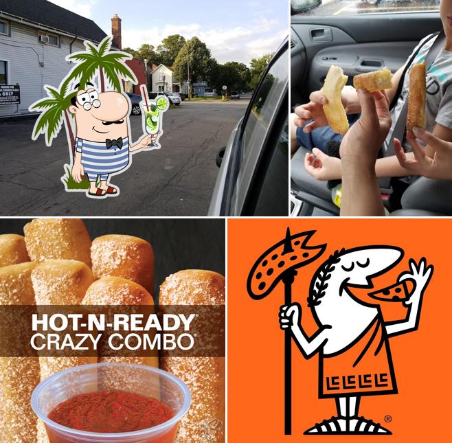Little Caesars Pizza