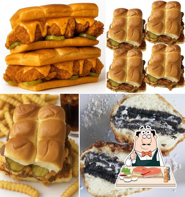 Mukbang Burger