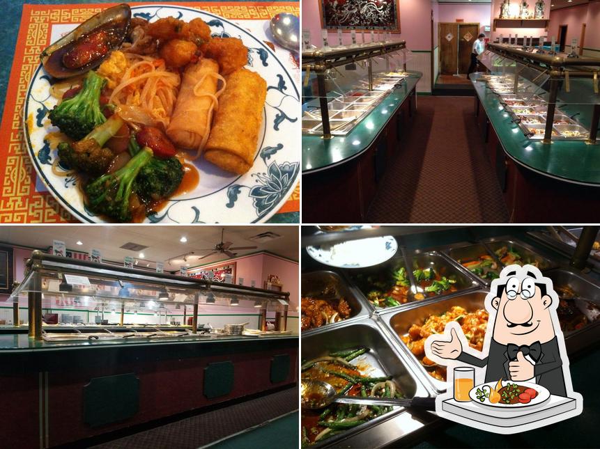 New Happy Garden Chinese Restaurant