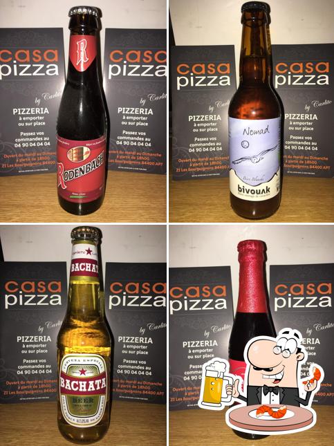 Casa Pizza By Carlito