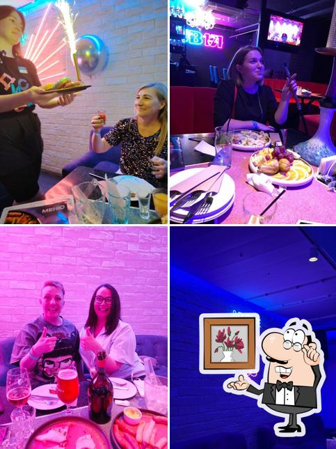 Забронируйте столик в "Ретро Дискотека Club 154"