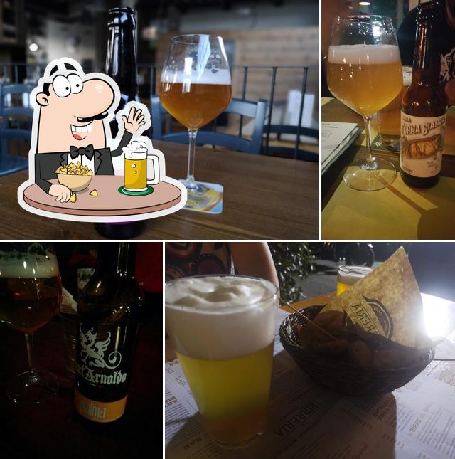 La Birreria Italiana Pavia