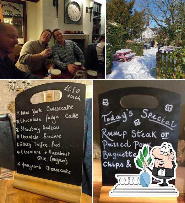 The New Calley Arms