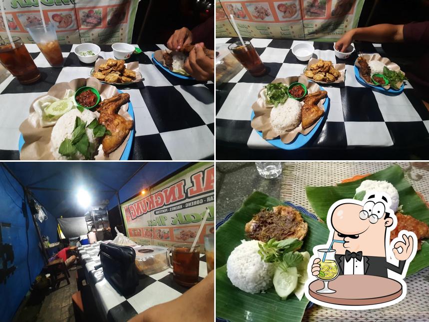 Ayam Ingkung Ika Solo