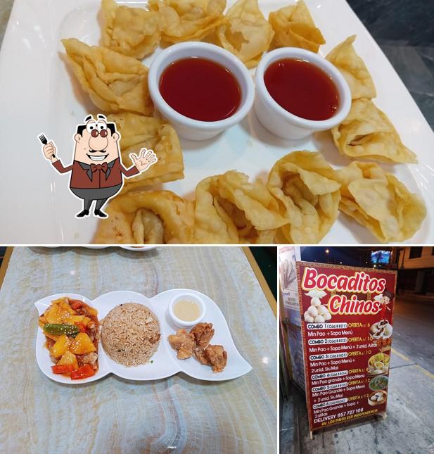 Comidas Wong