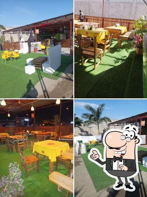Estação de Serviço Loirinha e Bar