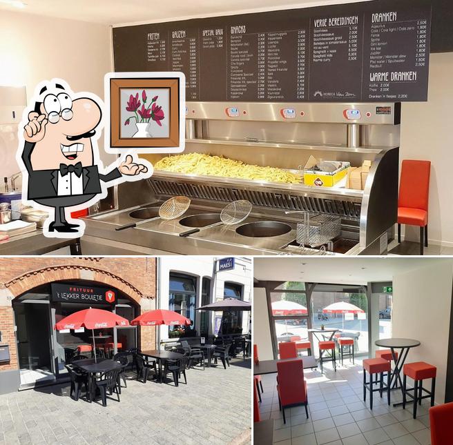 Frituur 't lekker bouletje