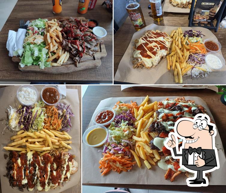 Golden Kebab & Grill