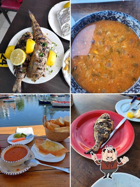 Grillez vos poissons