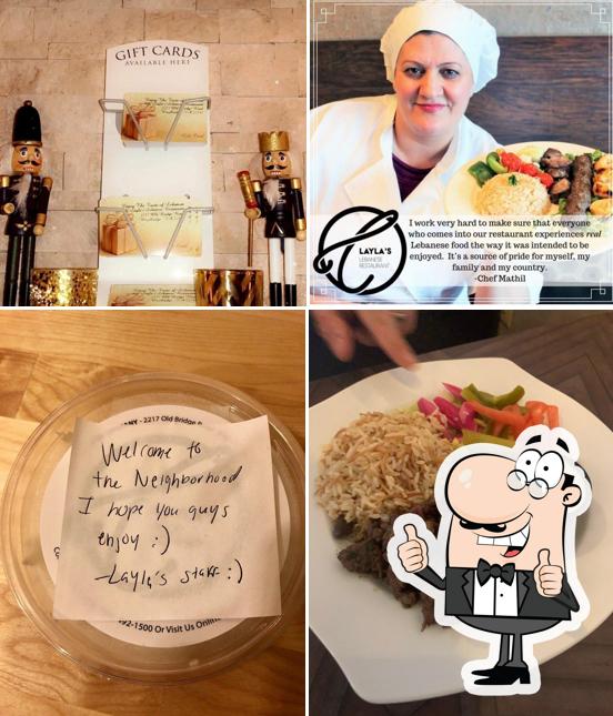 Layla's Lebanese Restaurant