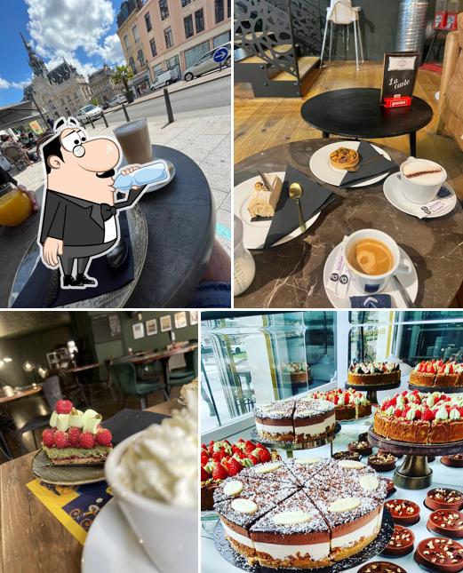 Le Grand café