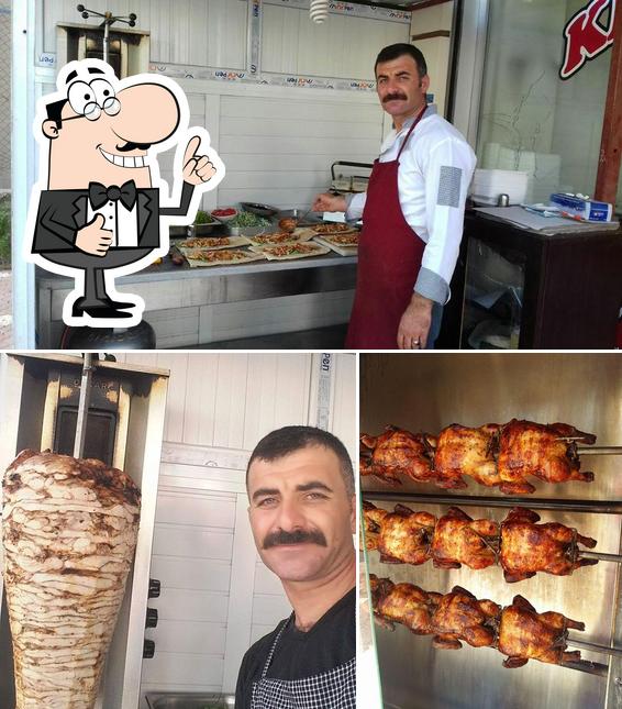 MİSS DÜRÜM ''Şerif Usta''