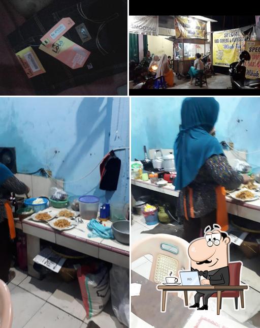 NASI GORENG BABAT MBAK TIA
