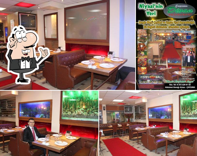 Niyazi'nin Yeri Divan Restaurant