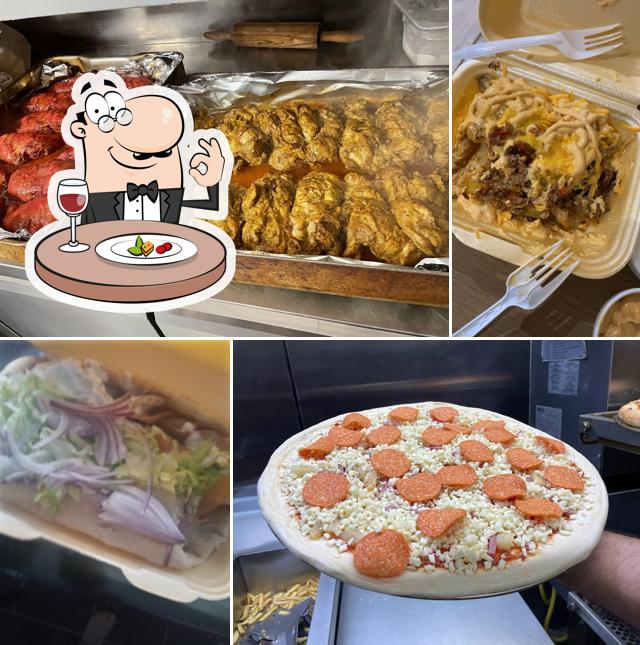 Oscar's Pizza & Kebab