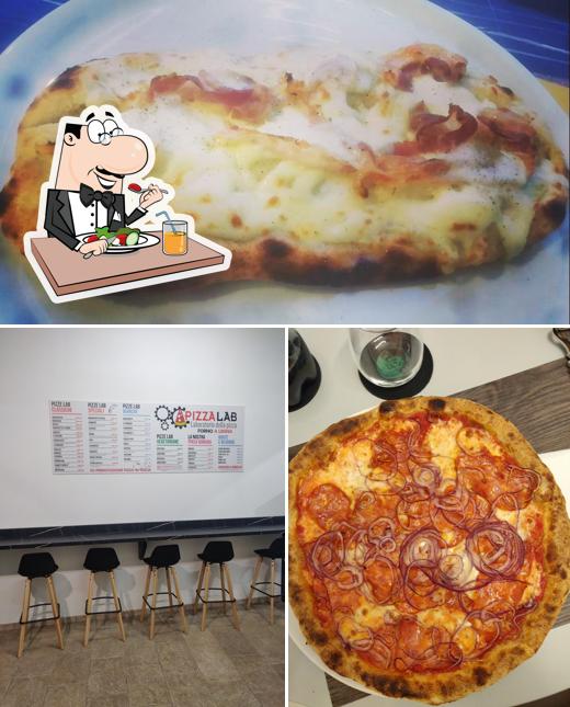 Pizza Lab Magenta