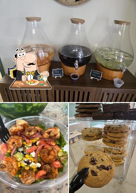 SOUP AND SALAD COMPANY