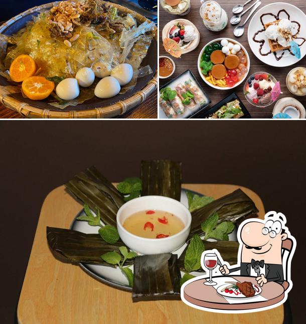 Saigon Desserts