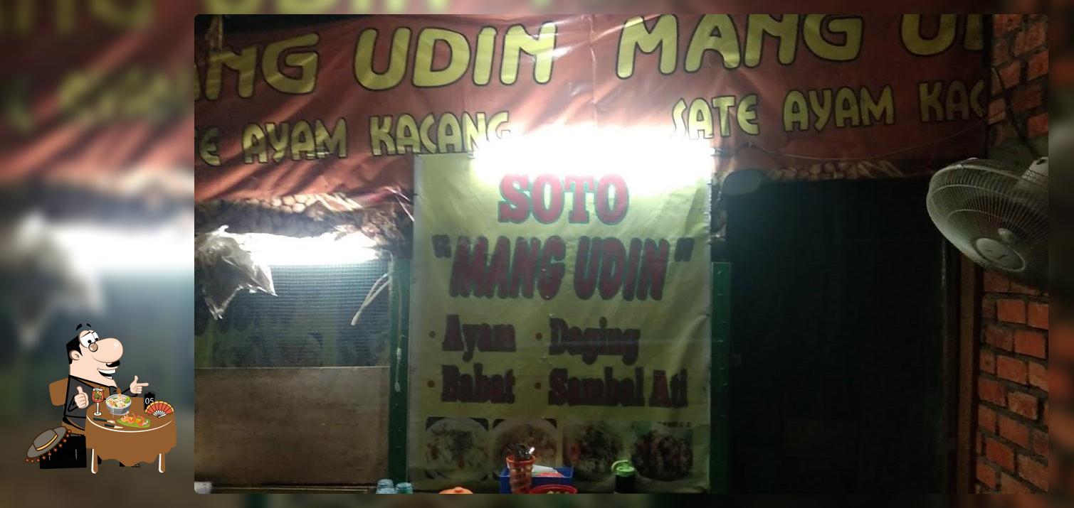 Soto mang udin