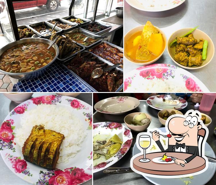 ร้านอิสลาม ร้านแบมะ&กะดะห์