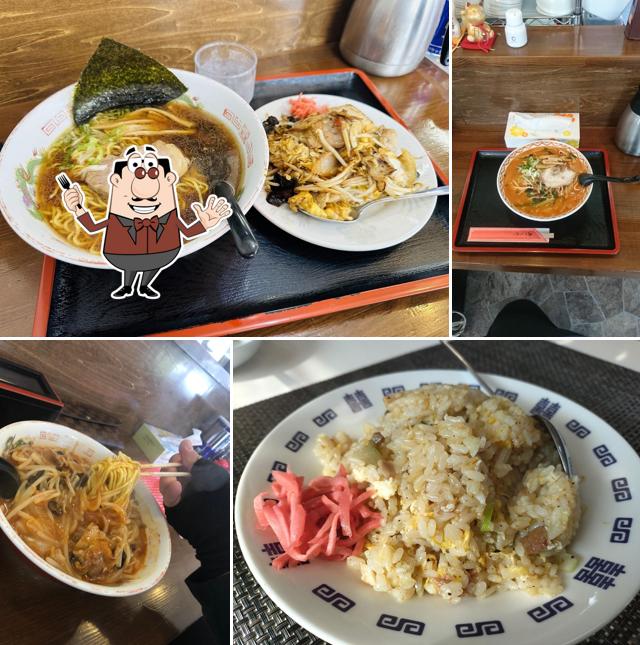ラーメン元気