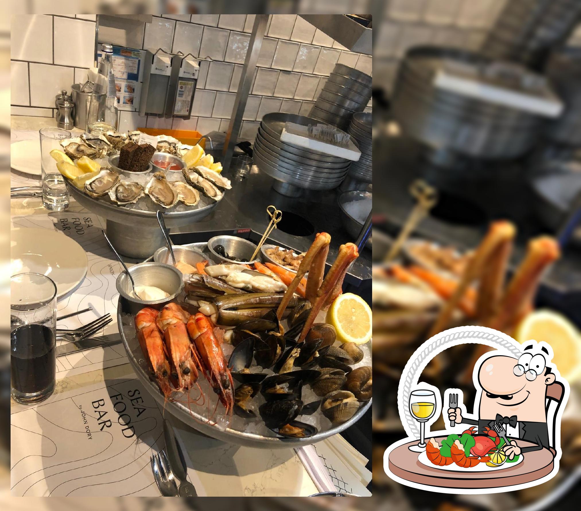 Seafood Bar by John Dory