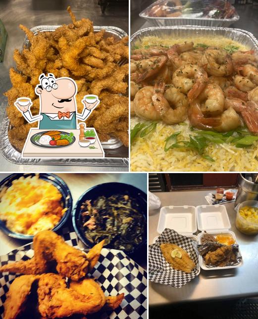 The Comfort Zone Restaurant