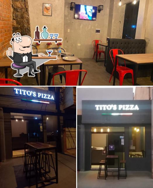Tito’s Pizza
