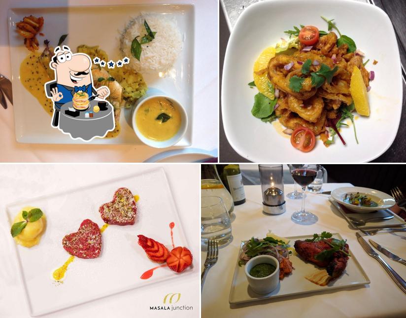 Masala Junction Restaurant