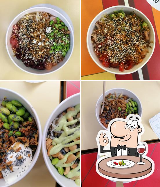 Poke Sun-Rice