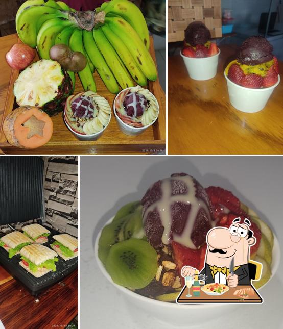 Acaí con Arte (Heladería Coffee Bar)