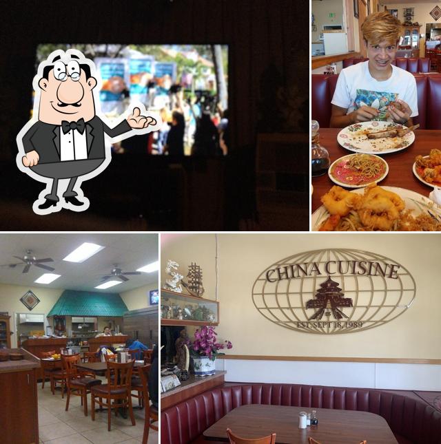 China Cuisine