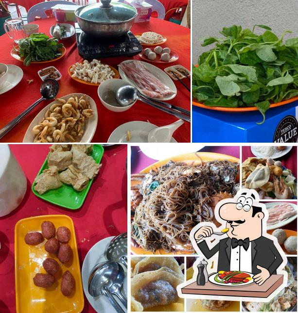 Ee Pin Steamboat Restaurant