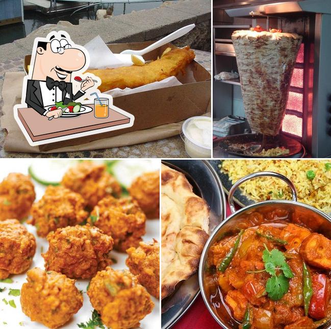 Wingston spice