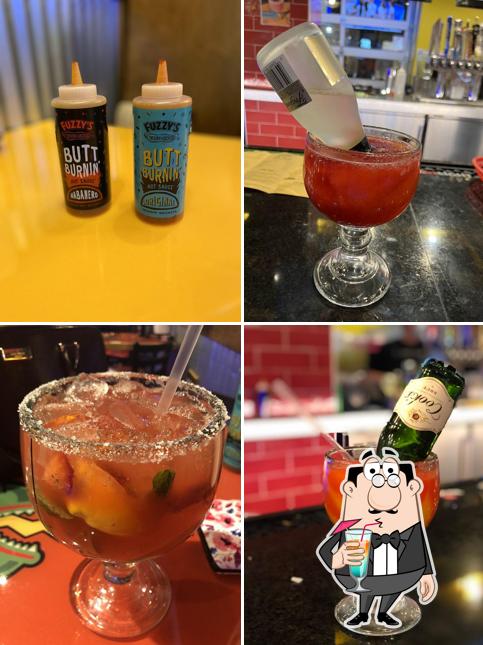 Fuzzy's Taco Shop