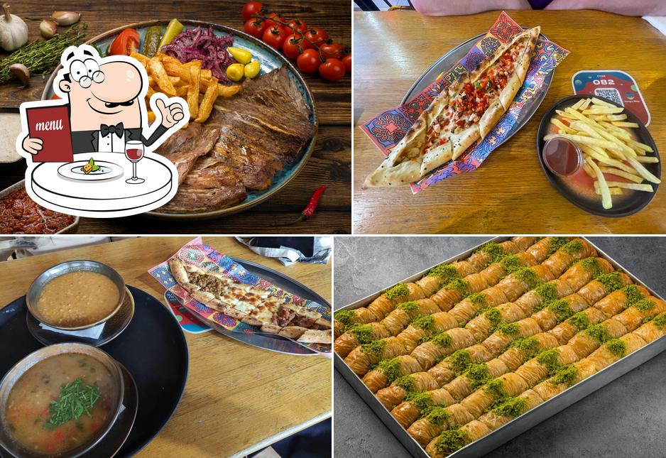 Istanbul kebab
