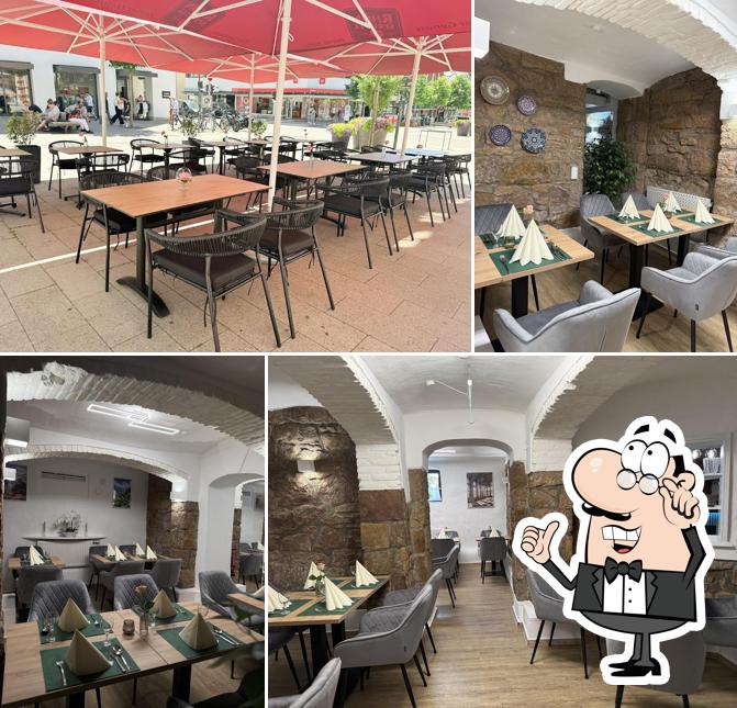 Mazar - Restaurant