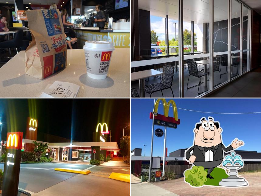McDonald's Sandgate