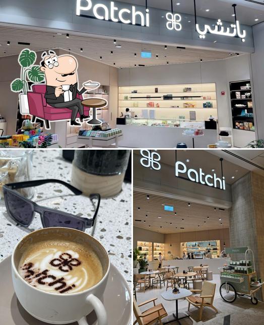 Patchi Cafe