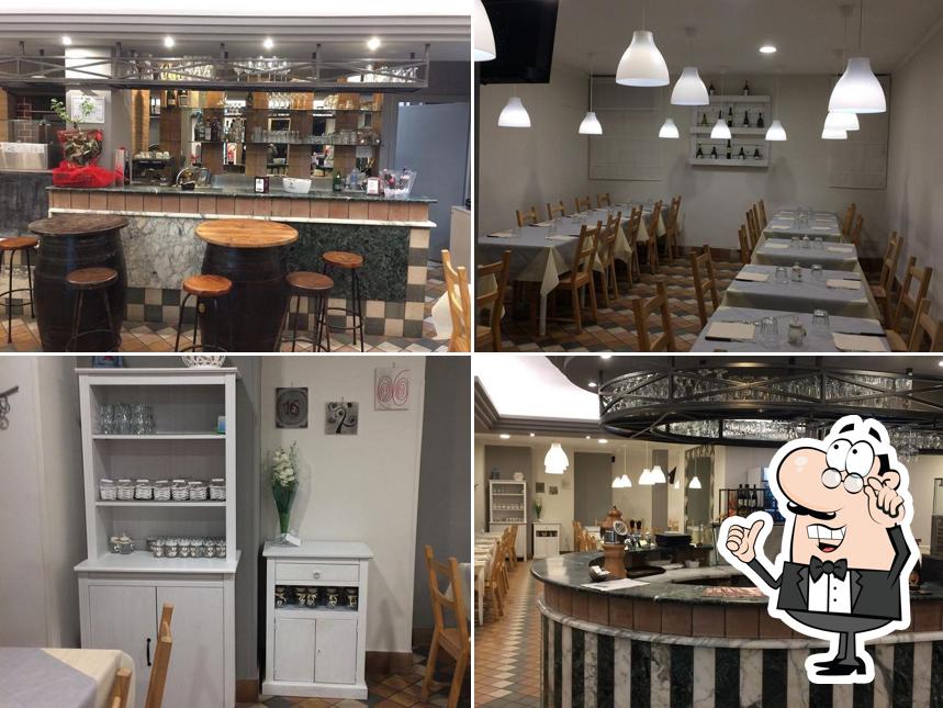 Al 16 Rosso Ristorante Pizzeria Wine Bar