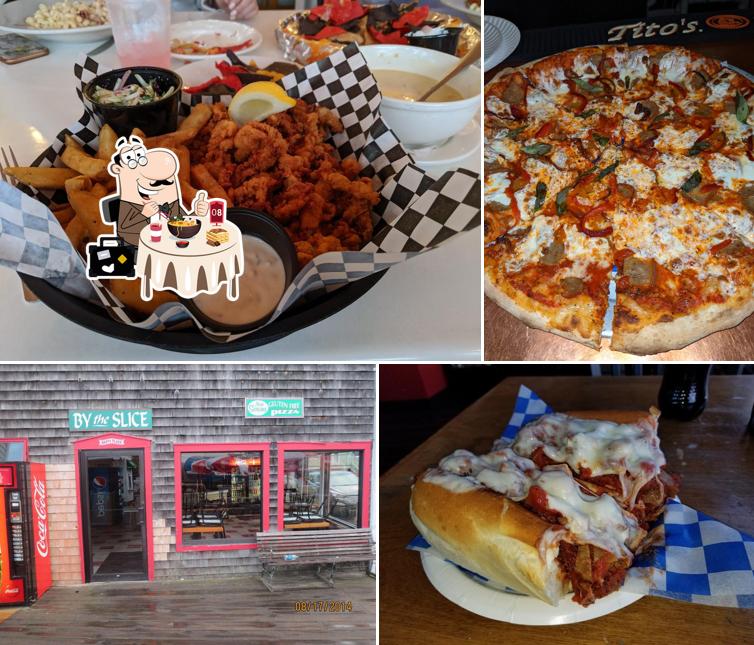 Pier 1 Pizza & Pub